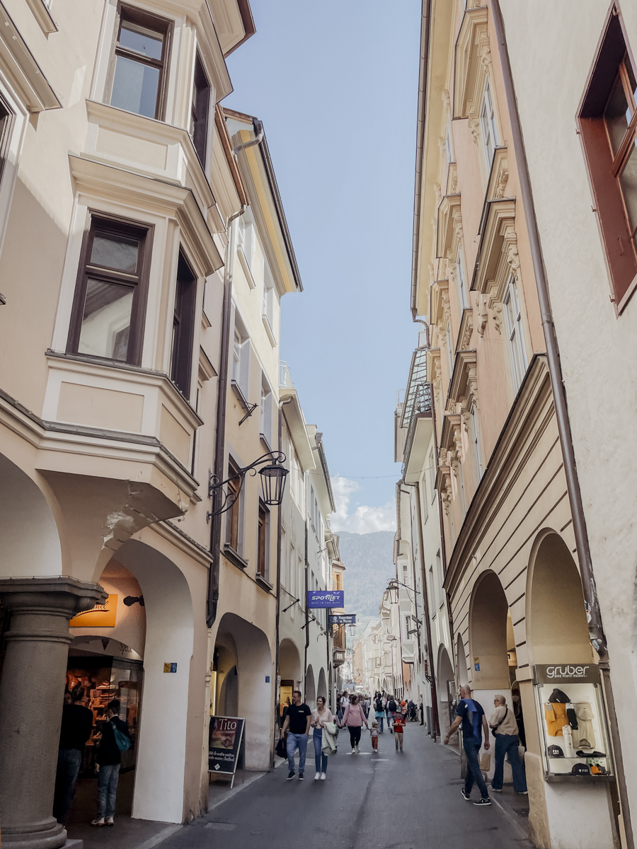 COCOtravel Suedtirol VillaEden MeranStadt