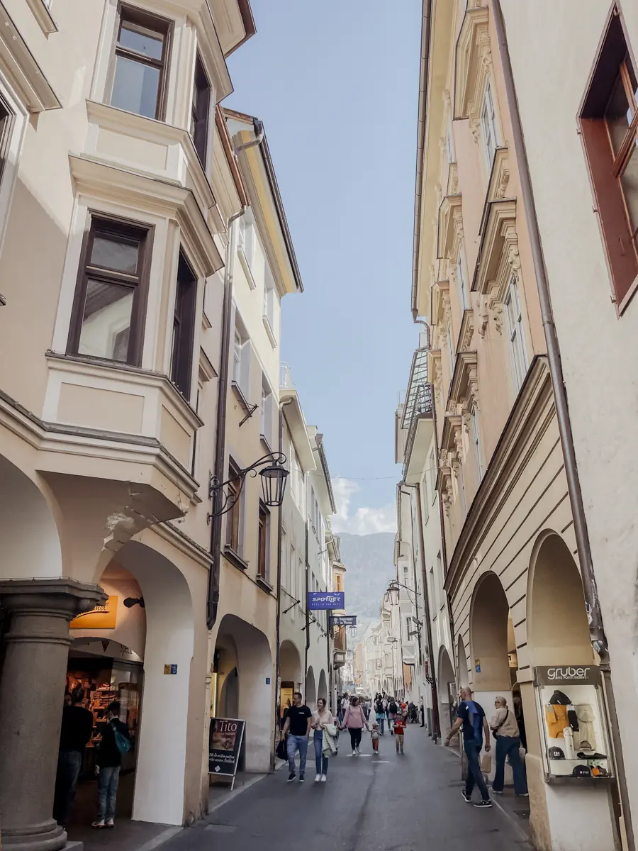 COCOtravel Suedtirol VillaEden MeranStadt