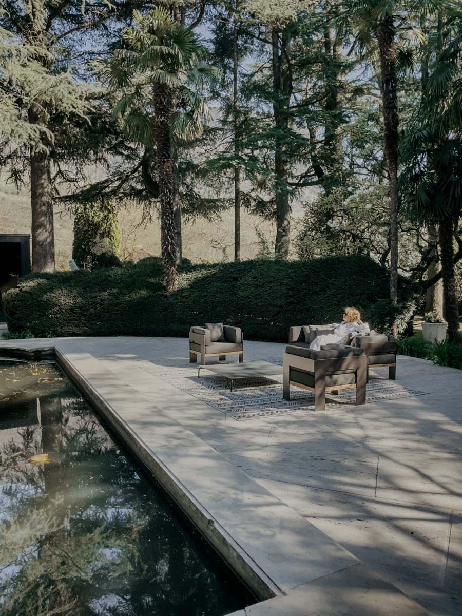 COCOtravel Suedtirol VillaEden Parklounge2