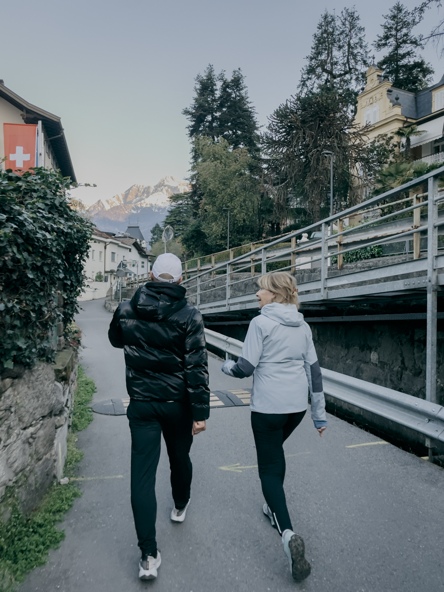 COCOtravel Suedtirol VillaEden Powerwalk