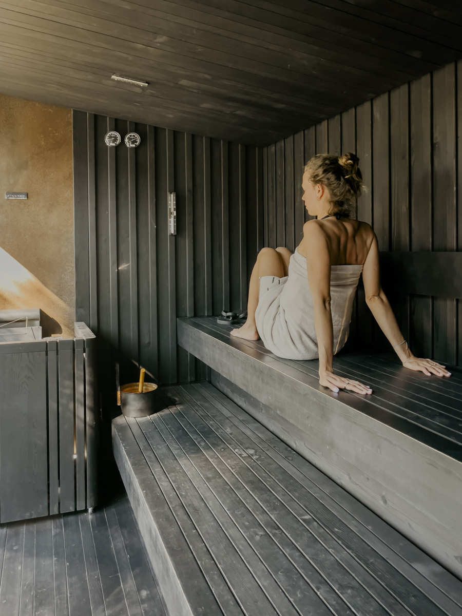 COCOtravel Suedtirol VillaEden Sauna2