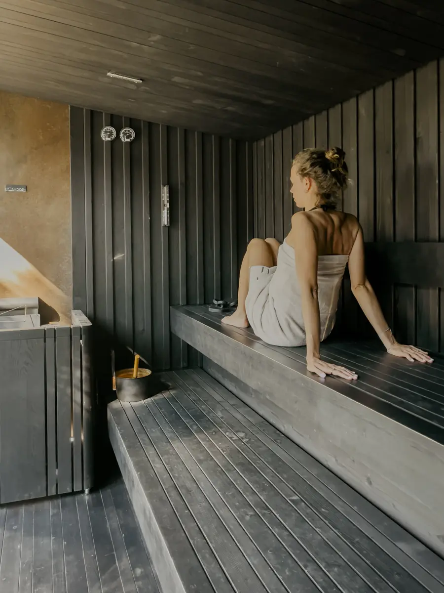 COCOtravel Suedtirol VillaEden Sauna2