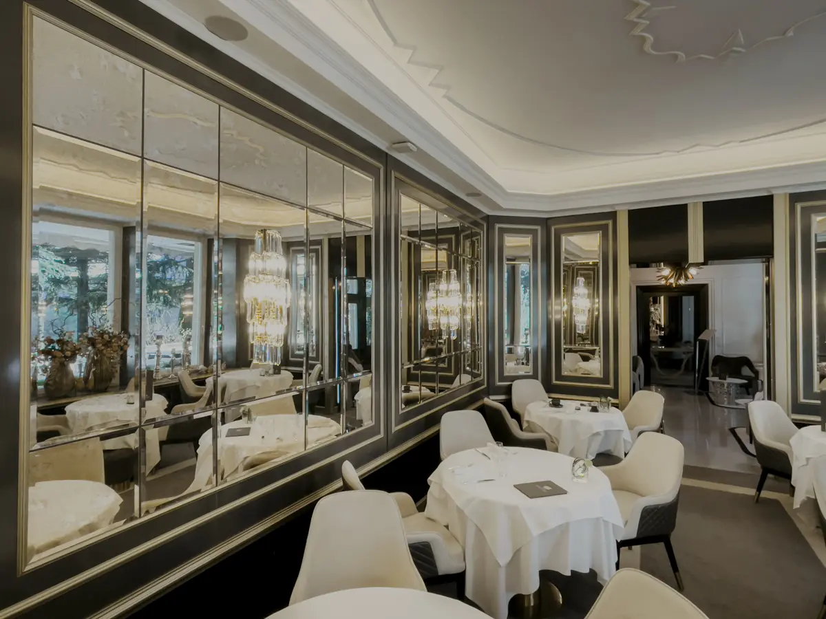 COCOtravel Suedtirol VillaEden Speiseraum1