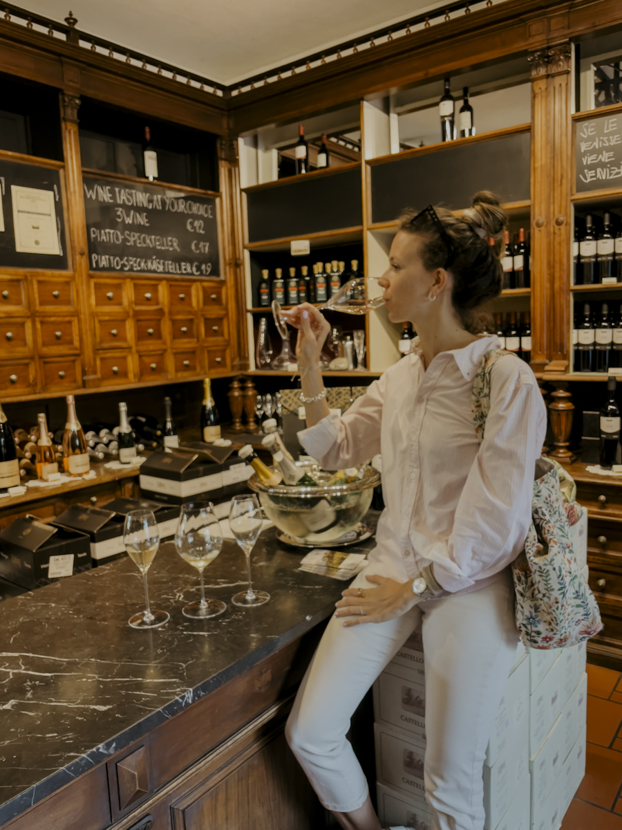 COCOtravel Suedtirol VillaEden Weingut Bar2