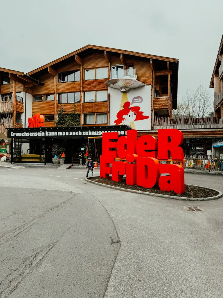 COCOtravel Eder Frida Aussen 1