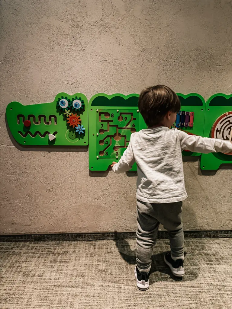 COCOtravel Eder Frida Indoor Spass 09