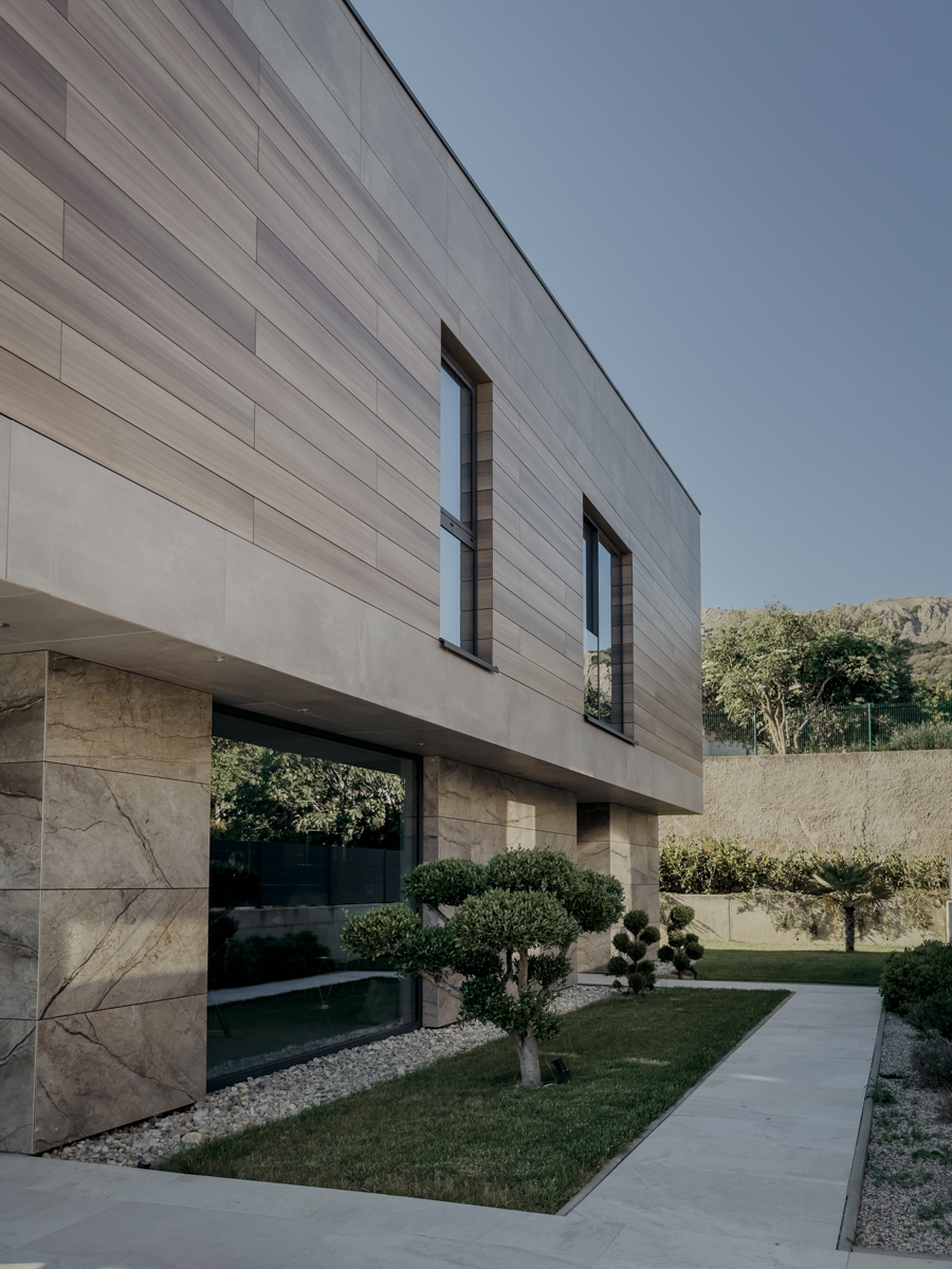 COCOtravel Kroatien Krk VillaBesca Aussenansicht 4