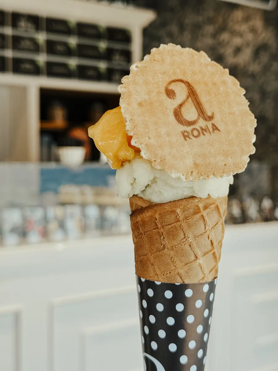 COCOtravel Kroatien Krk VillaBesca Baska Eis