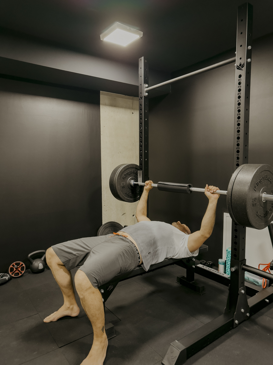 COCOtravel Kroatien Krk VillaBesca Fitnessraum