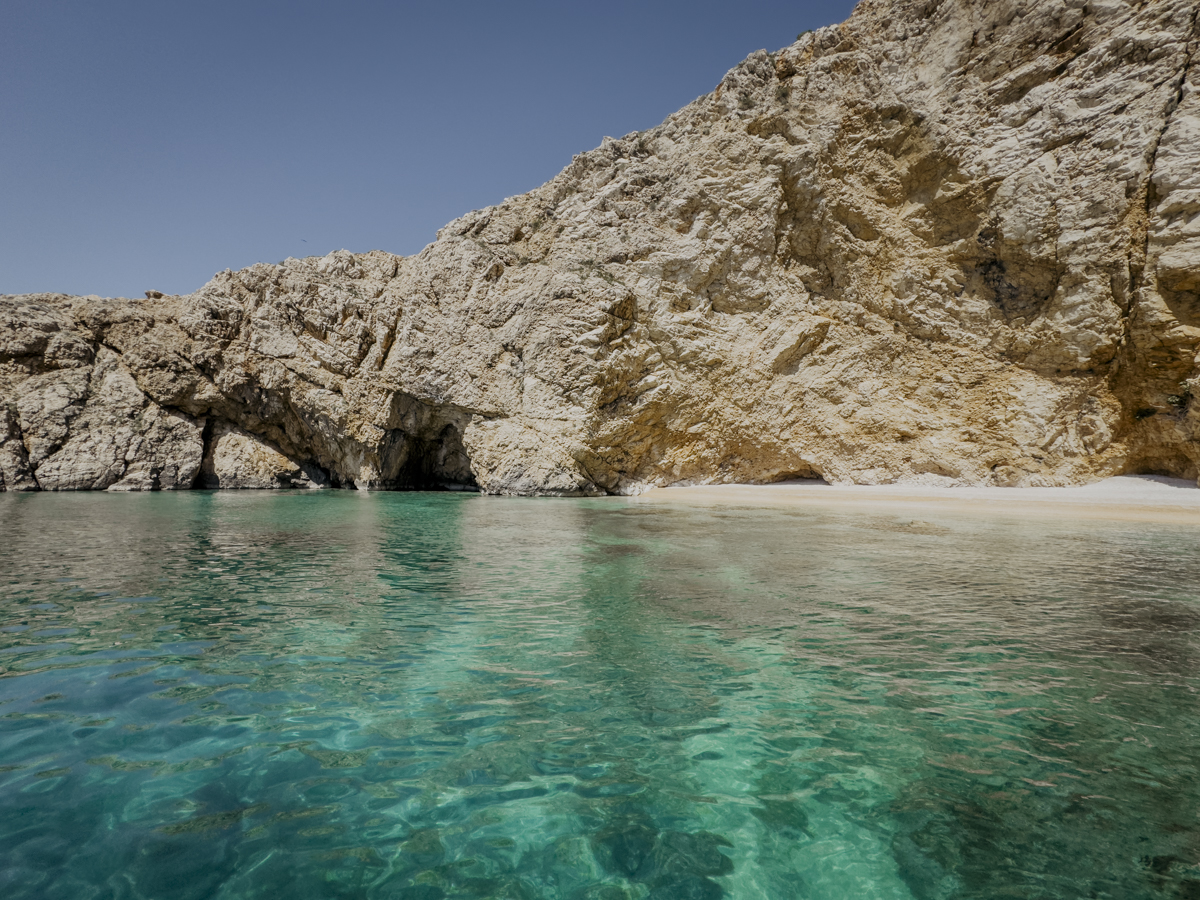 COCOtravel Kroatien Krk VillaBesca GoldenBeach 2