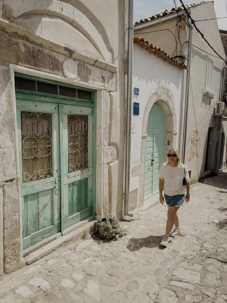 COCOtravel Kroatien Krk VillaBesca KrkOldTown 10