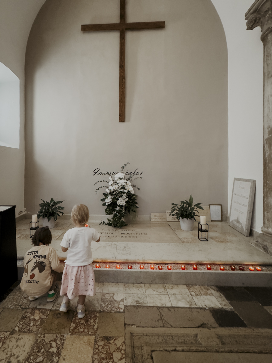 COCOtravel Kroatien Krk VillaBesca KrkOldTown 2 1