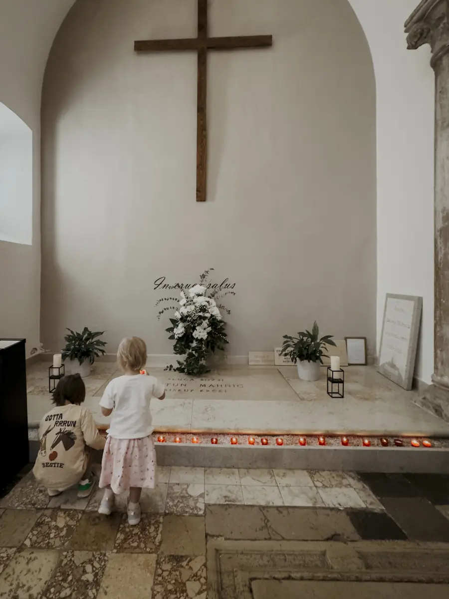 COCOtravel Kroatien Krk VillaBesca KrkOldTown 2 1