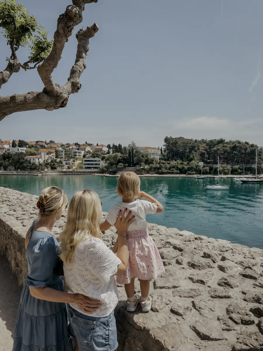 COCOtravel Kroatien Krk VillaBesca KrkOldTown 4