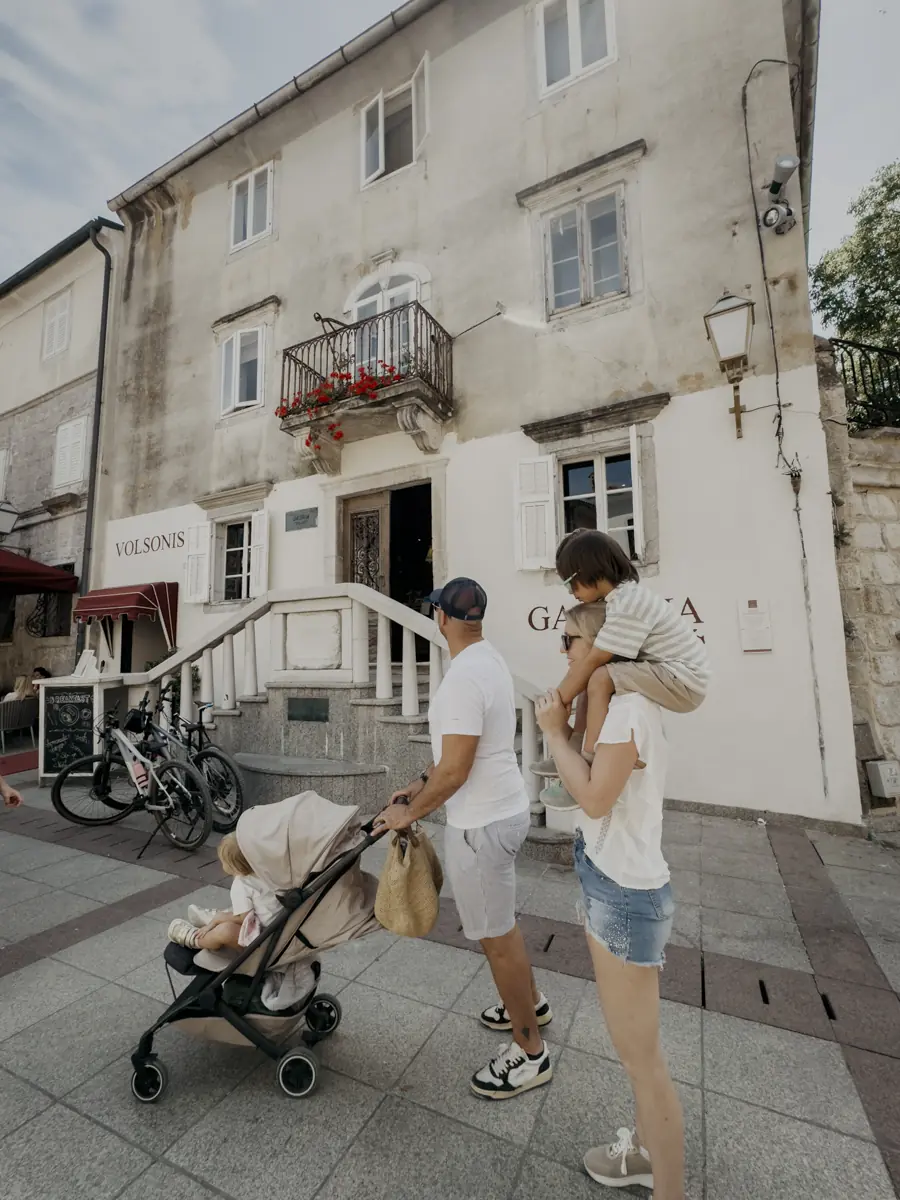 COCOtravel Kroatien Krk VillaBesca KrkOldTown 7 1