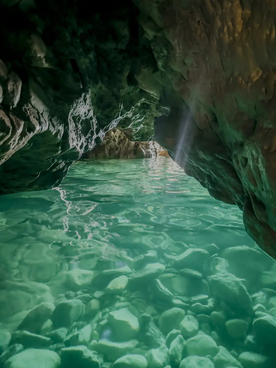 COCOtravel Kroatien Krk VillaBesca LoveCave 4