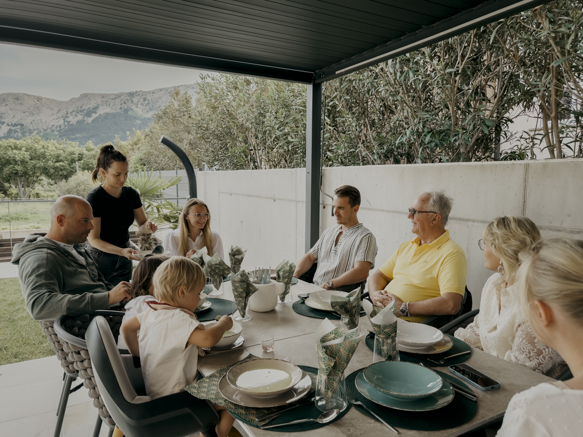 COCOtravel Kroatien Krk VillaBesca PrivateCook 2