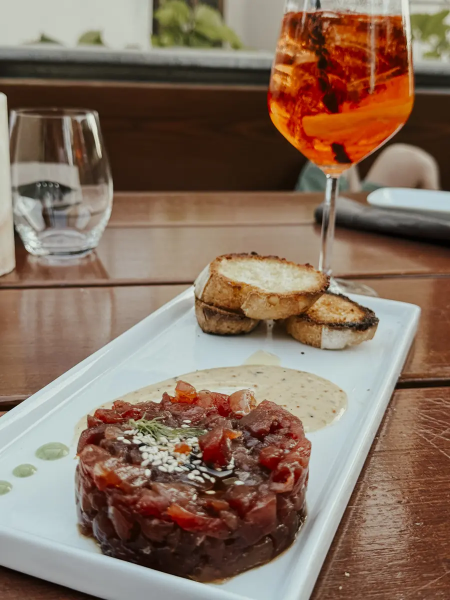 COCOtravel Kroatien Krk VillaBesca Vrbnik Konoba Nada 4