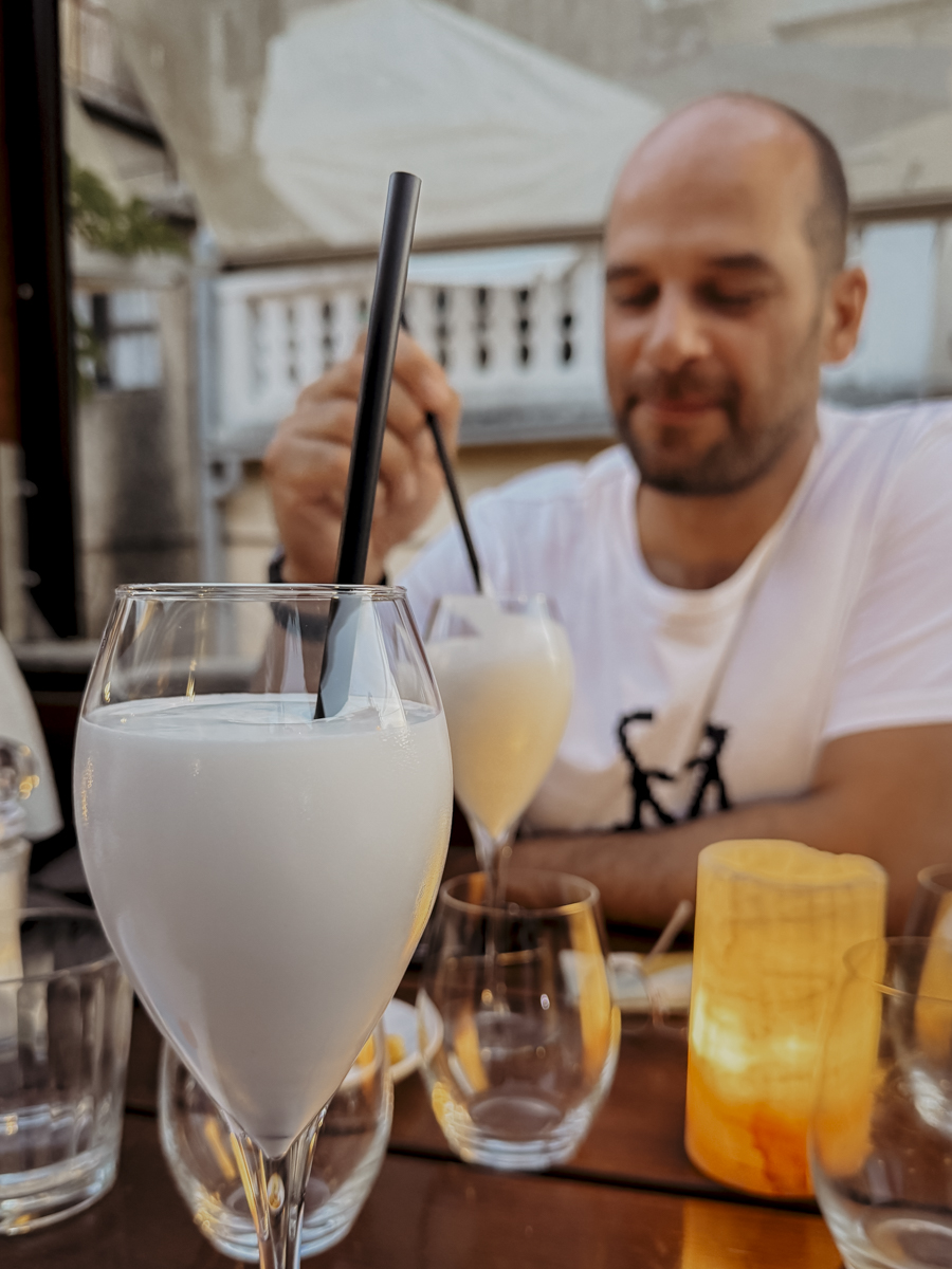 COCOtravel Kroatien Krk VillaBesca Vrbnik Konoba Nada 6