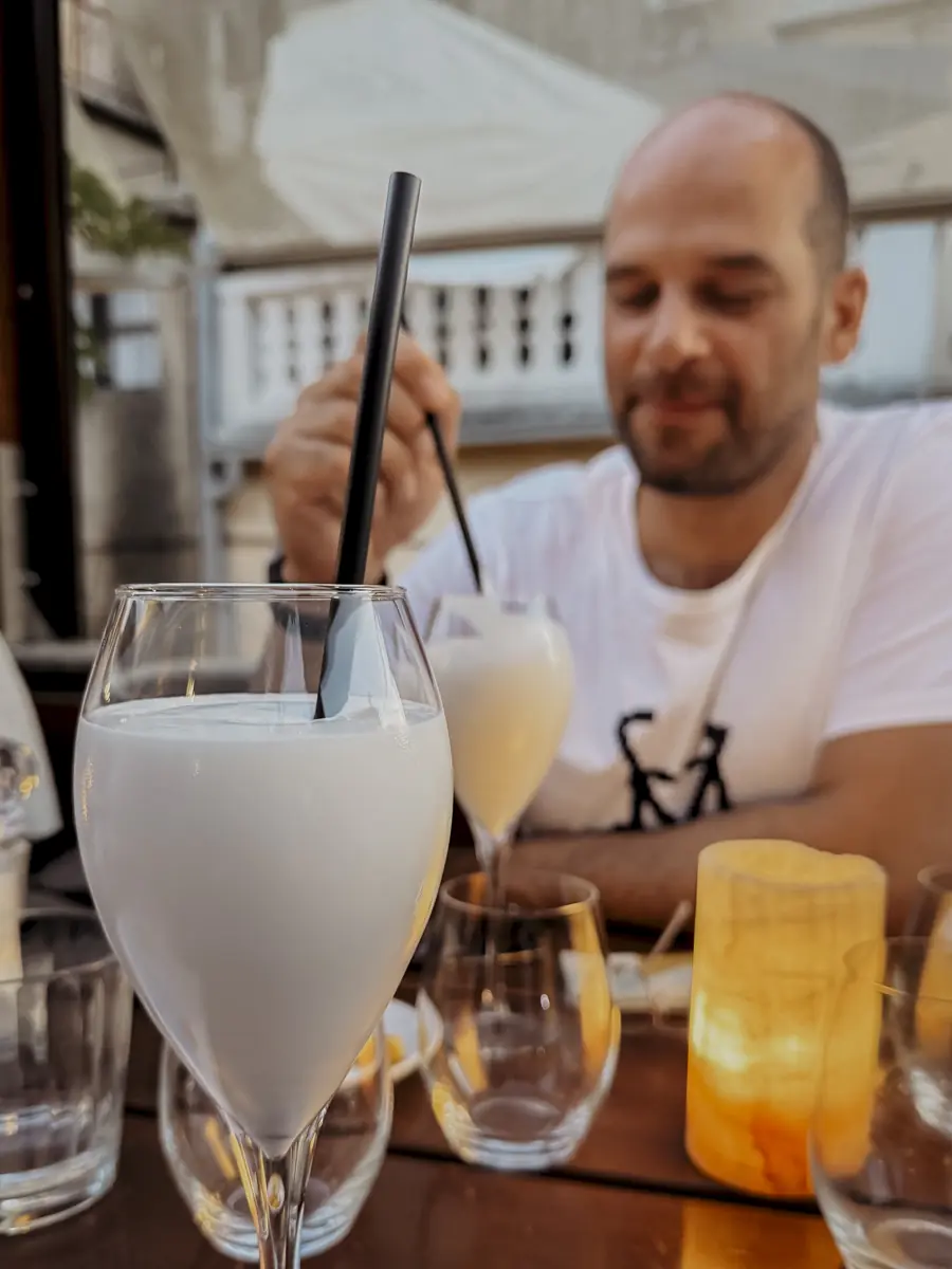 COCOtravel Kroatien Krk VillaBesca Vrbnik Konoba Nada 6