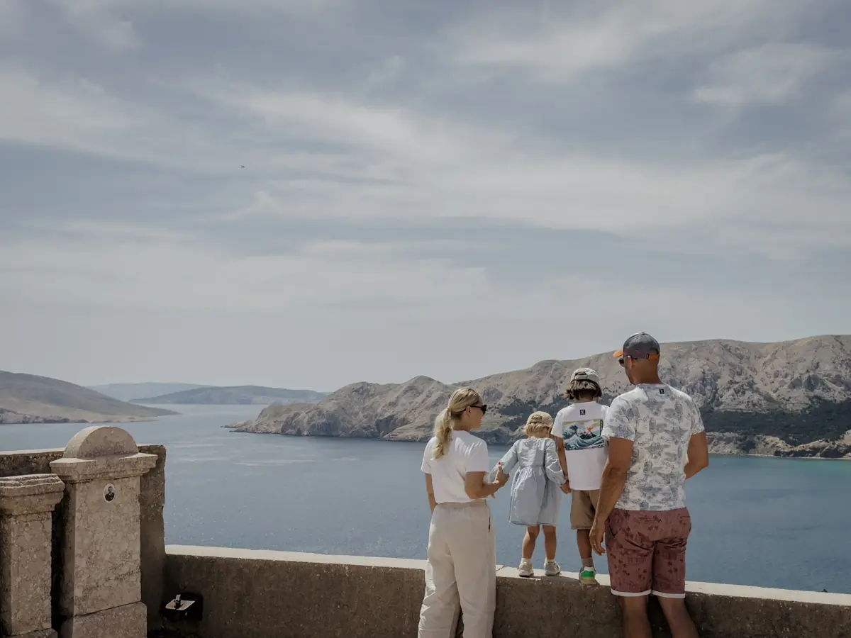 COCOtravel Kroatien Krk VillaBesca Wanderung St.JohnsChurch 7