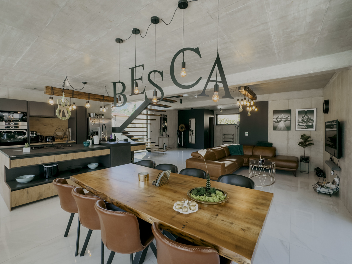 COCOtravel Kroatien Krk VillaBesca Wohnzimmer 5