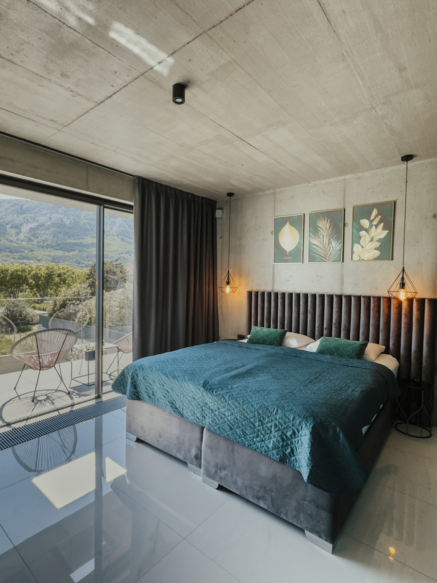 COCOtravel Kroatien Krk VillaBesca Zimmer 4 2