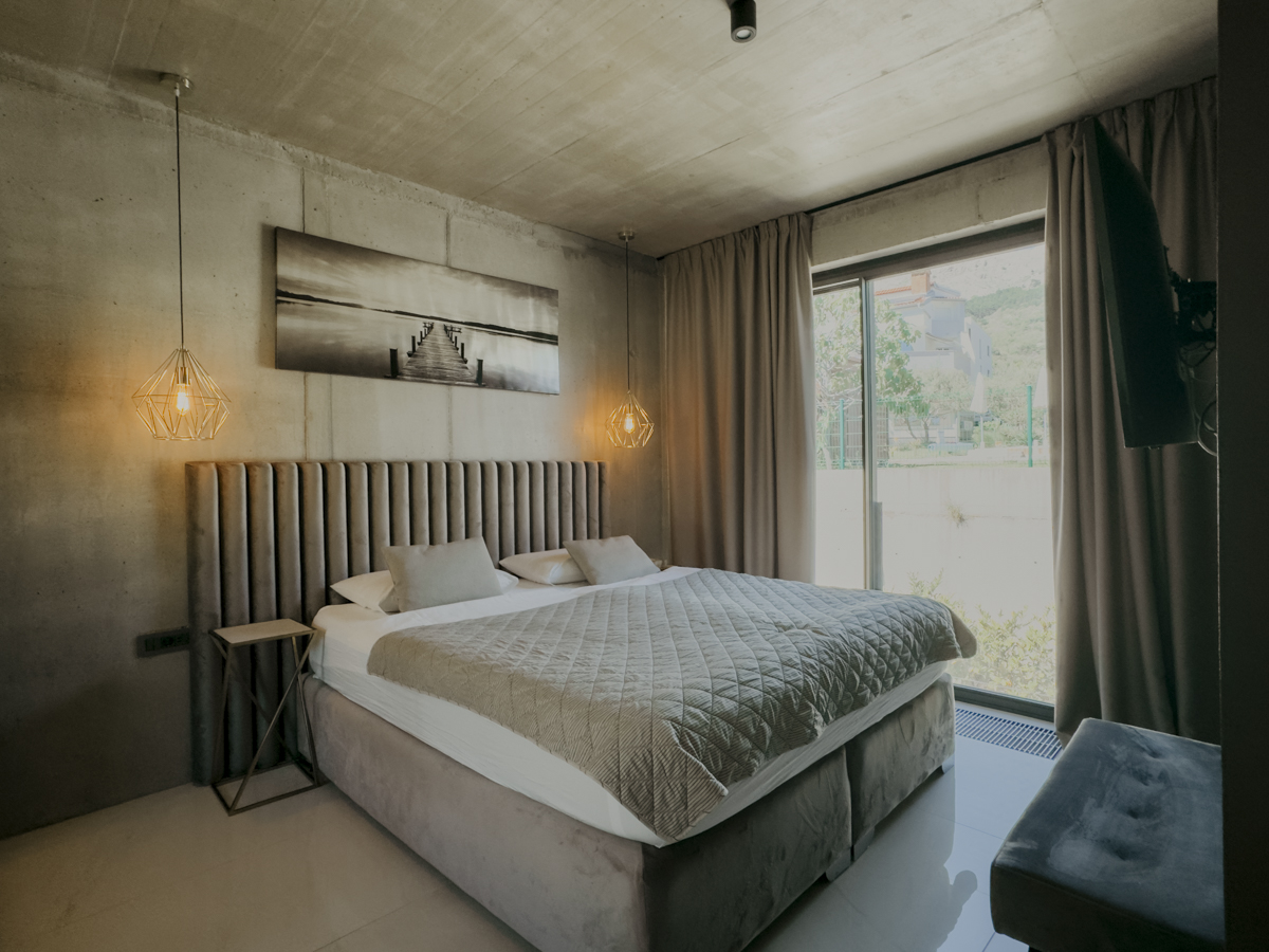 COCOtravel Kroatien Krk VillaBesca Zimmer1 2