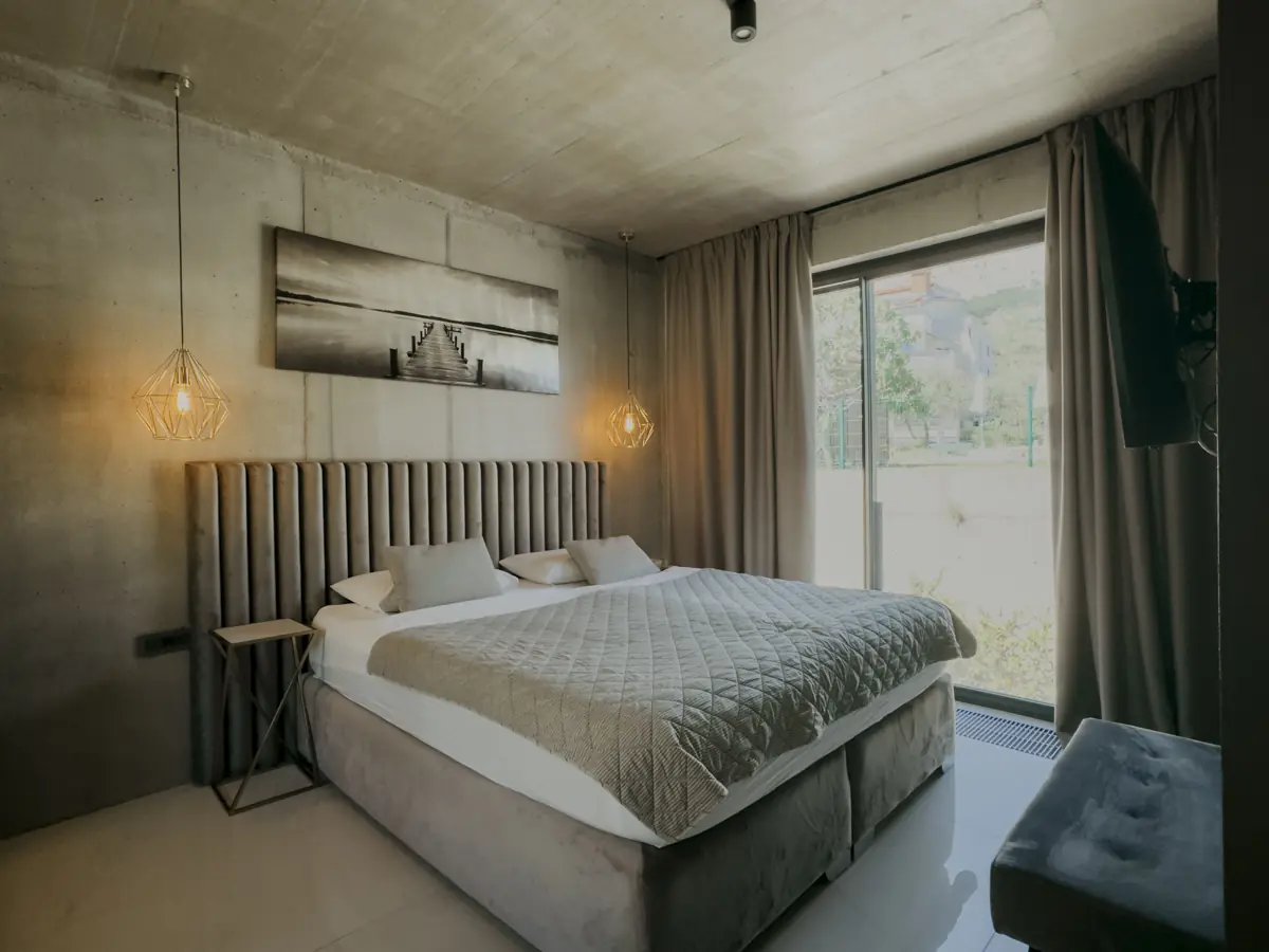 COCOtravel Kroatien Krk VillaBesca Zimmer1 2