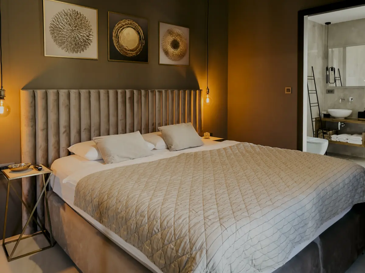 COCOtravel Kroatien Krk VillaBesca Zimmer2