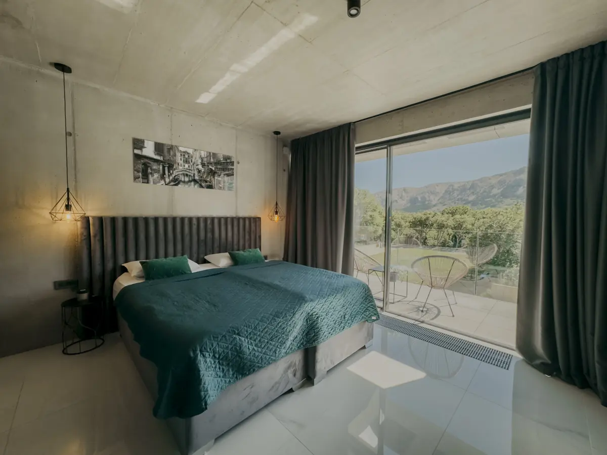 COCOtravel Kroatien Krk VillaBesca Zimmer3