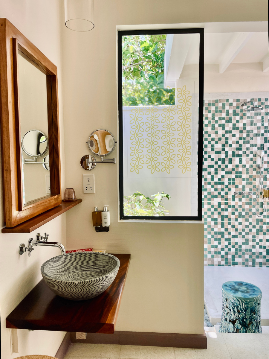 COCOtravel Malediven ObluNature Bad