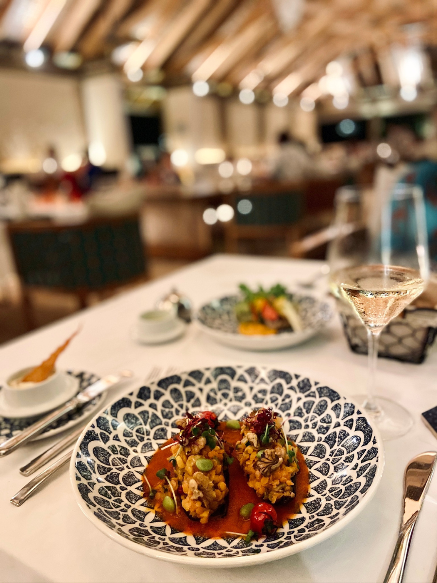 COCOtravel Malediven ObluNature EssenJustGrill