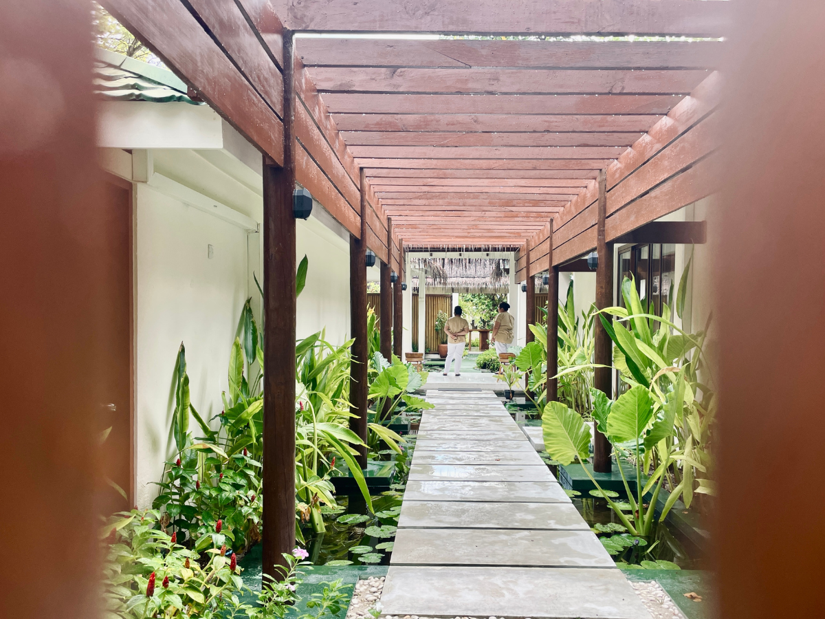 COCOtravel Malediven ObluNature SPAEntre