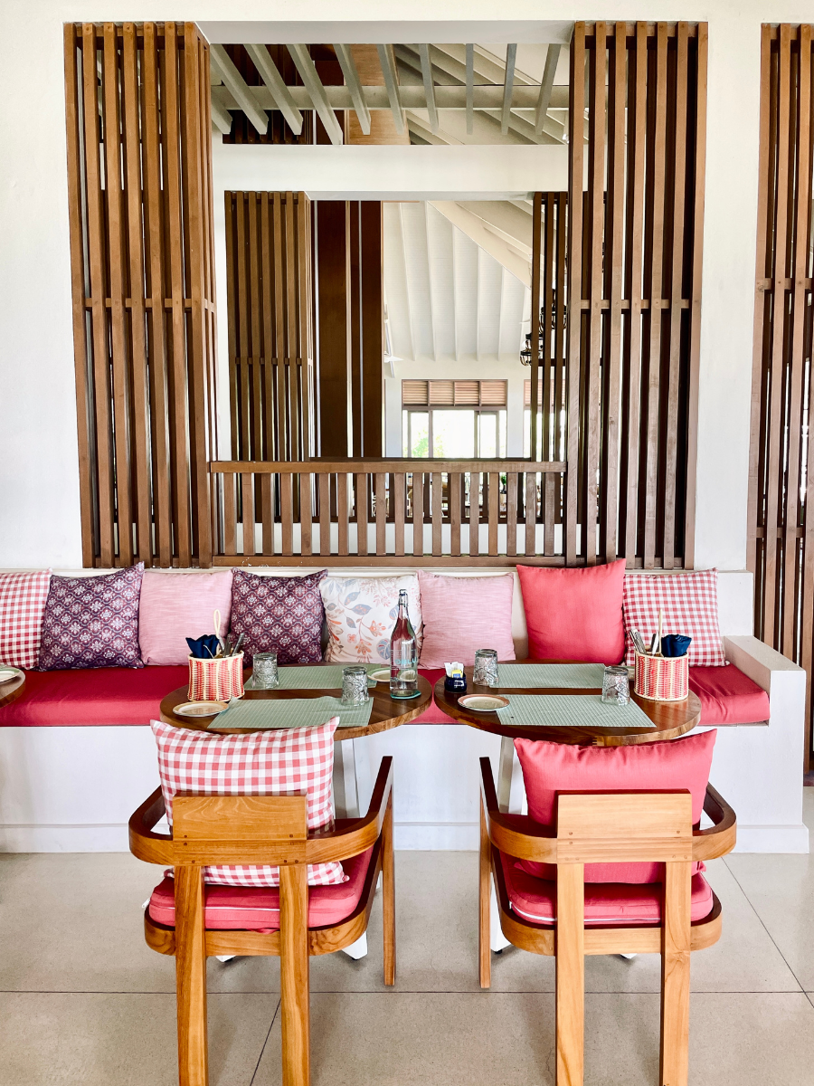 COCOtravel Malediven ObluNature SpiceEcke