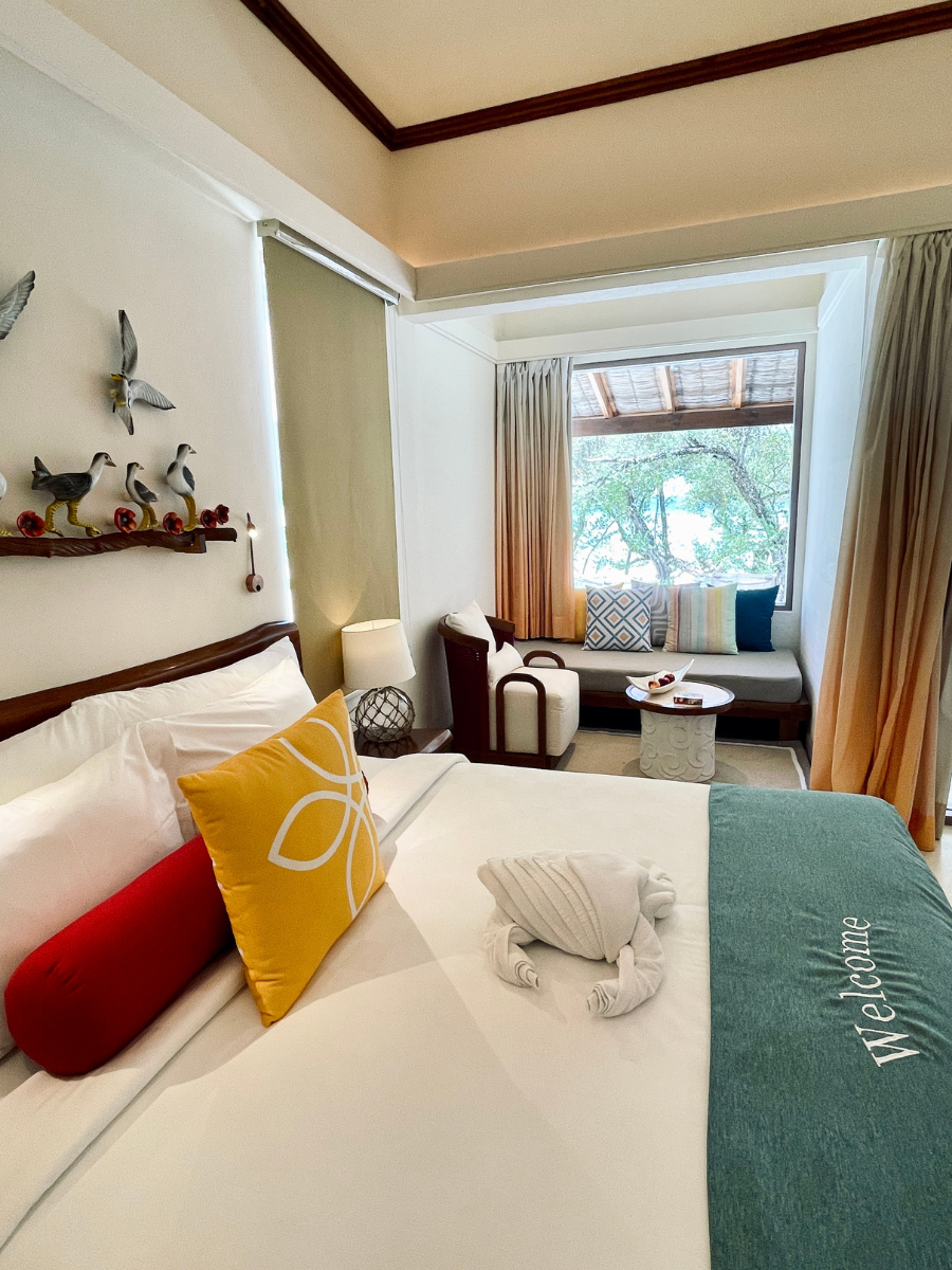 COCOtravel Malediven ObluNature Zimmer