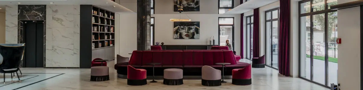 COCOtravel Oesterreich GrandElisabeth Lobby 15a