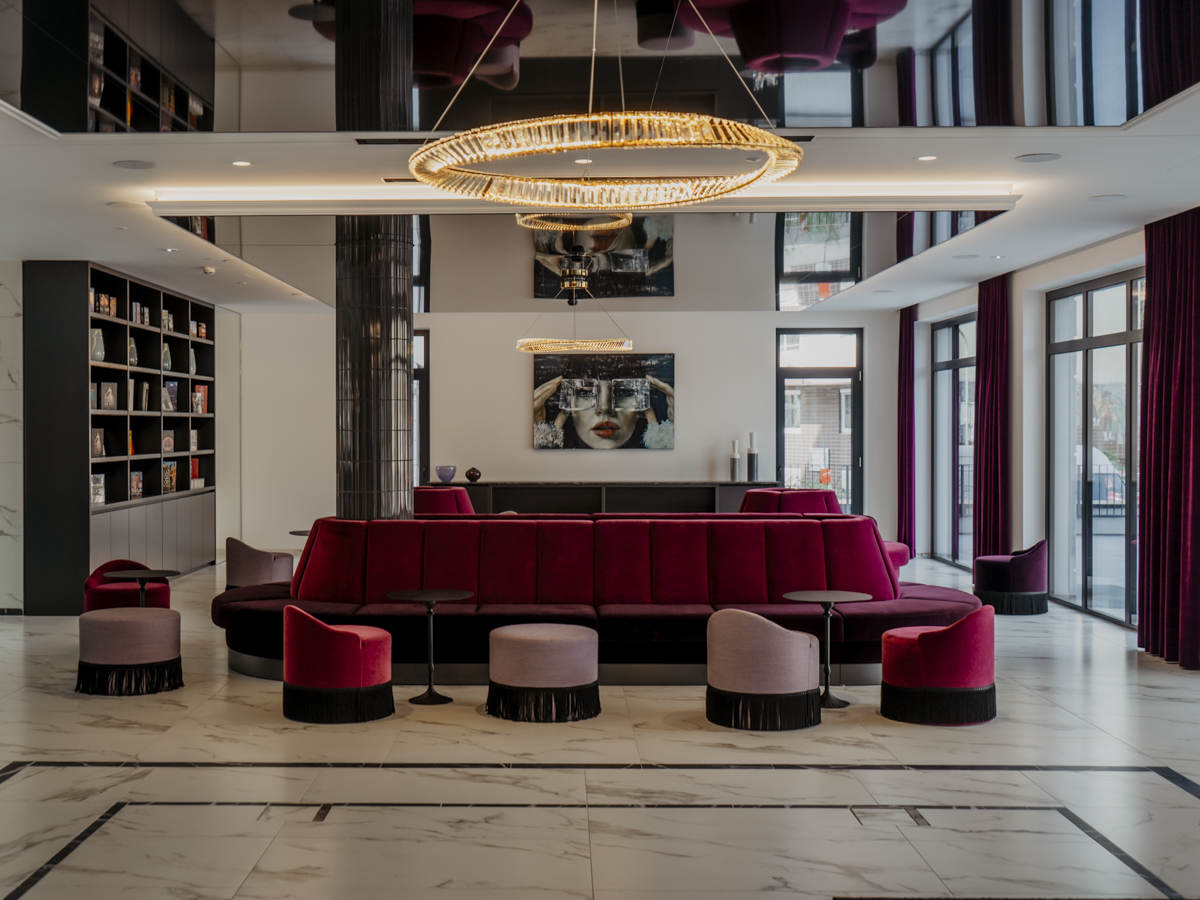 COCOtravel Oesterreich GrandElisabeth Lobby 26