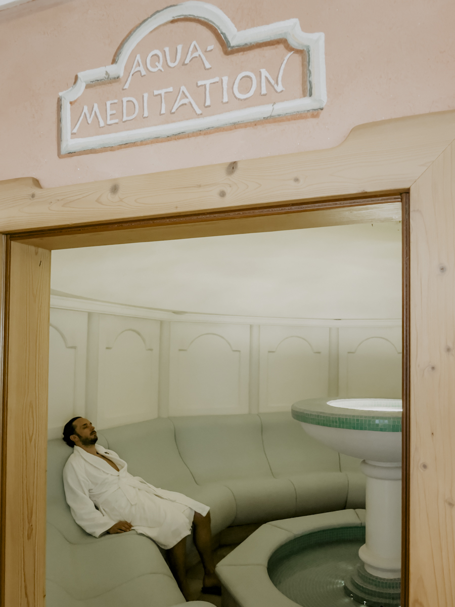 COCOtravel Oesterreich Jagdhof AquaMeditation COCOtravel Oesterreich Jagdhof AquaMeditation