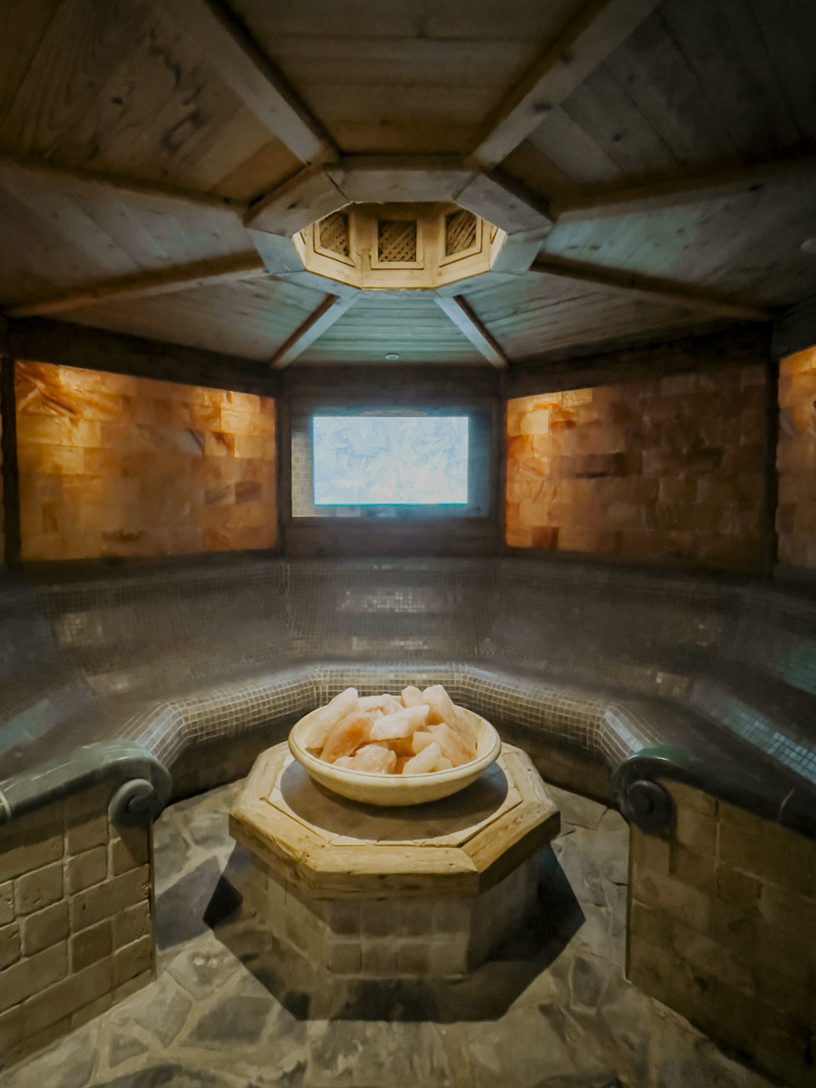 COCOtravel Oesterreich Jagdhof Dampfbad COCOtravel Oesterreich Jagdhof Dampfbad