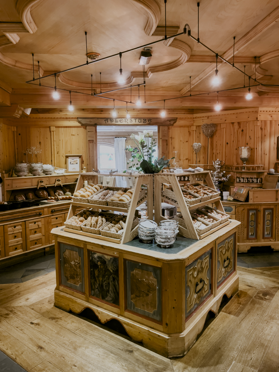 COCOtravel Oesterreich Jagdhof Fruehstuecksgenuss COCOtravel Oesterreich Jagdhof Fruehstuecksgenuss