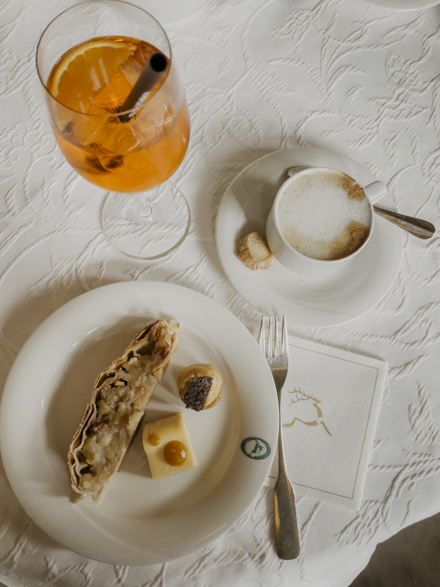 COCOtravel Oesterreich Jagdhof Kaffeegenuss COCOtravel Oesterreich Jagdhof Kaffeegenuss