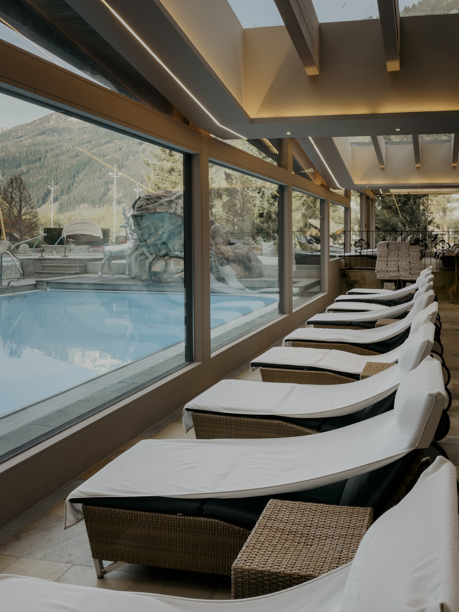 COCOtravel Oesterreich Jagdhof RuhebereichAmPool COCOtravel Oesterreich Jagdhof RuhebereichAmPool