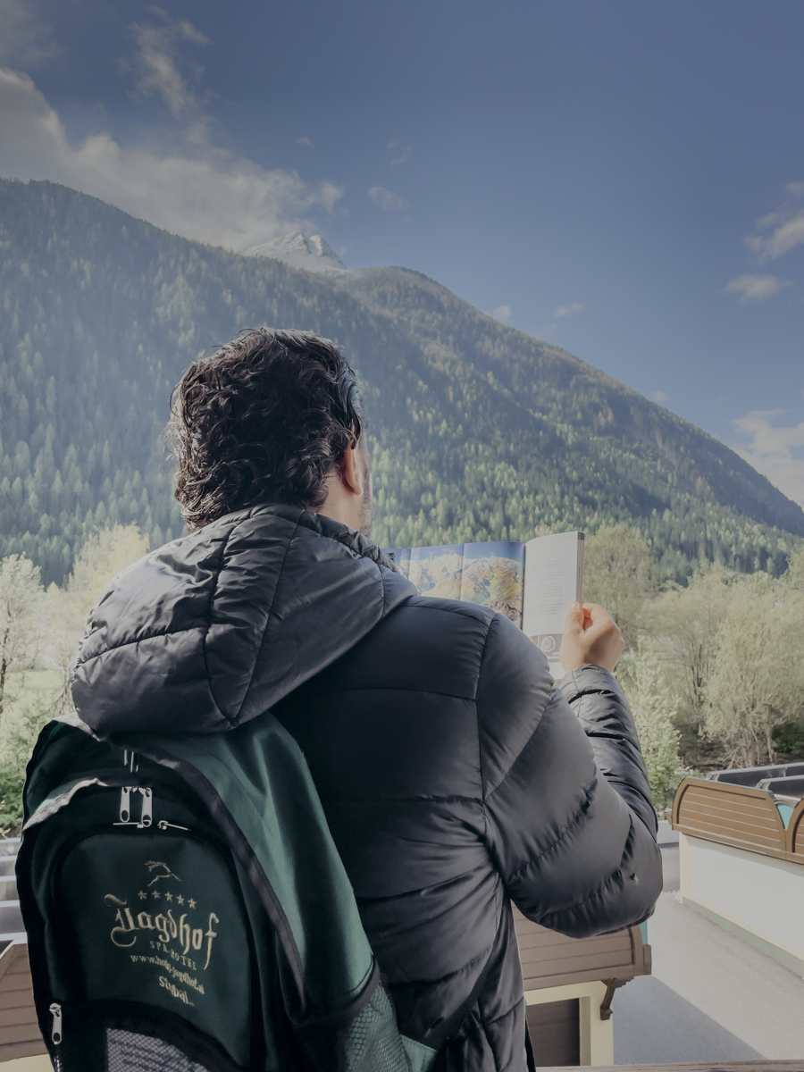 COCOtravel Oesterreich Jagdhof WanderungWasserfall COCOtravel Oesterreich Jagdhof WanderungWasserfall