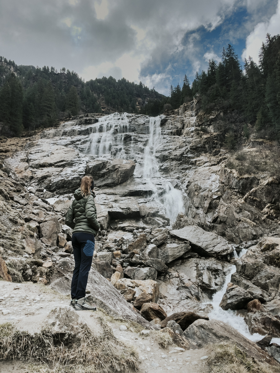 COCOtravel Oesterreich Jagdhof WanderungWasserfall2 COCOtravel Oesterreich Jagdhof WanderungWasserfall2