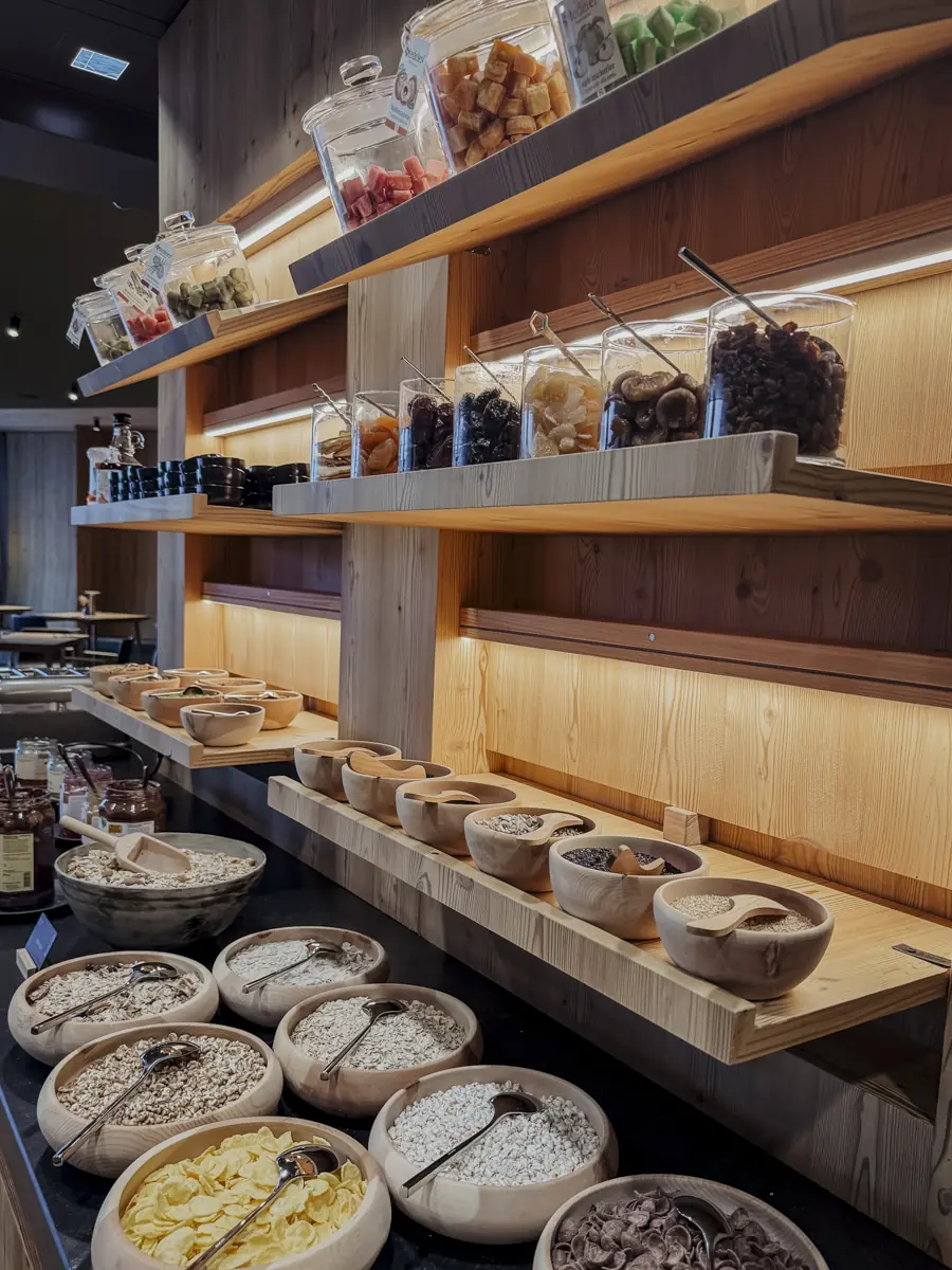 COCOtravel Suedtirol OLM Fruehstueck 9