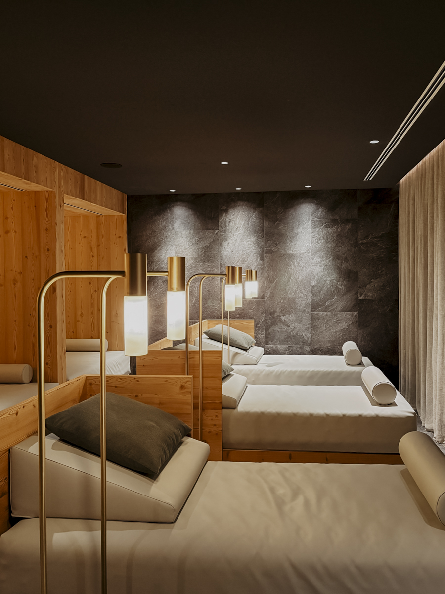 COCOtravel Suedtirol OLM Spa Ruheraum 2 COCOtravel Suedtirol OLM Spa Ruheraum 2