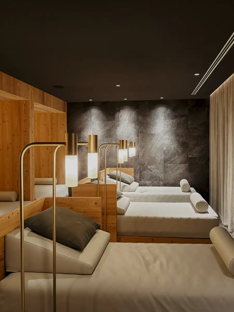 COCOtravel Suedtirol OLM Spa Ruheraum 2