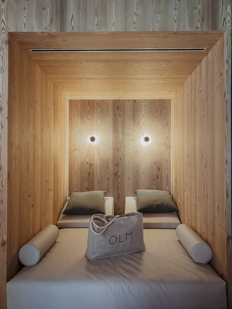 COCOtravel Suedtirol OLM Spa Ruheraum 4