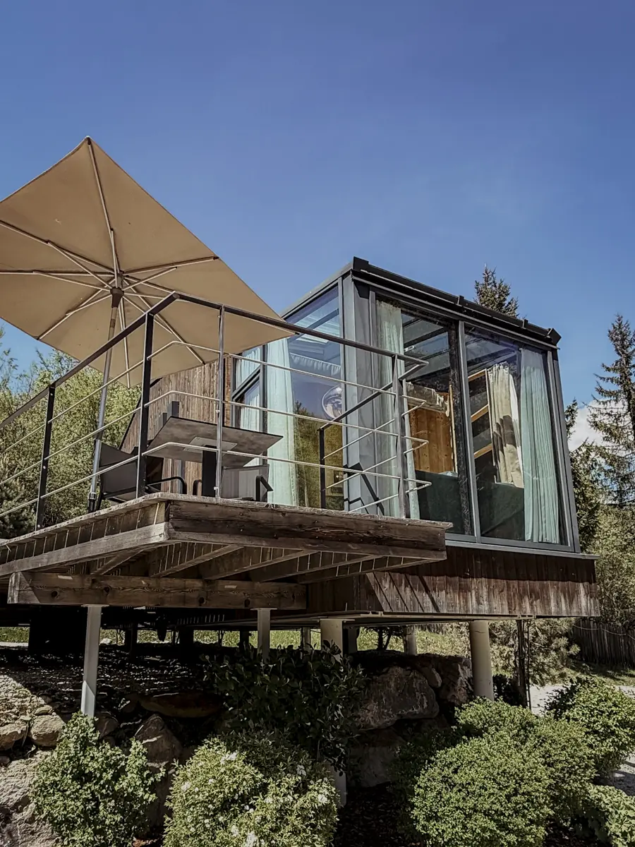 COCOtravel Suedtirol SkyiewChalets Chalet Deluxe 51 COCOtravel Suedtirol SkyiewChalets Chalet Deluxe 51